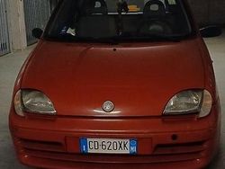Rosso Usata 2004 Fiat Seicento Due volumi | 1100 €