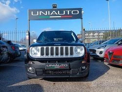 Nero Usata 2018 Jeep Renegade Limited SUV | 14.500 € (Buon prezzo)