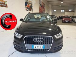 Nero Usata 2014 Audi Q3 S-Line SUV | 9500 € (Buon prezzo)