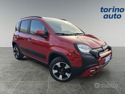 Rosso Usata 2024 Fiat Panda Cross Cross Due volumi | 13.890 € (Buon prezzo)