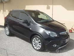 Nero Usata 2015 Opel Mokka Cosmo SUV | 8500 € (Buon prezzo)