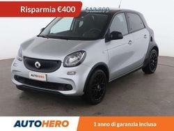 Argento Usata 2016 Smart ForFour Due volumi | 12.499 € (Buon prezzo)