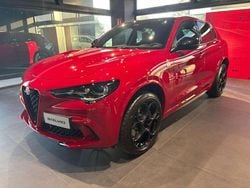 Rosso alfa Nuova 2025 Alfa Romeo Stelvio Quadrifoglio SUV | 114.900 €