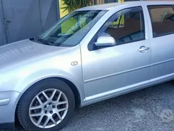 Usata 2002 VW Golf IV GTD Tre volumi | 5000 € (Molto cara)