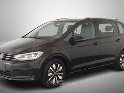 Nero perla Usata 2025 VW Touran Goal Monovolume | 34.900 € (Cara)