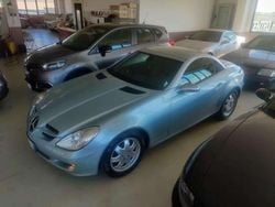 Argento Usata 2004 Mercedes SLK200 Cabrio | 8500 € (Super prezzo)