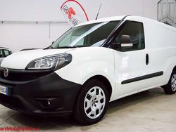 Bianco Usata 2021 Fiat Doblò Lounge Monovolume | 13.100 € (Buon prezzo)