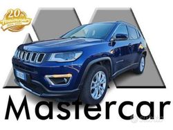 Azzurro Usata 2021 Jeep Compass Limited SUV | 15.900 € (Ottimo prezzo)