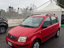 Rosso Usata 2005 Fiat Panda Dynamic Tre volumi | 2650 € (Buon prezzo)