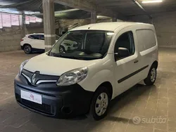 Bianco Usata 2021 Renault Kangoo Monovolume | 9450 € (Ottimo prezzo)