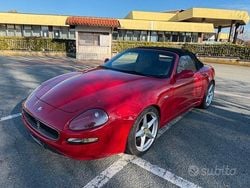 Rosso Usata 2002 Maserati Spyder Cabrio | 46.000 €