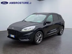 Agate black Usata 2023 Ford Kuga ST-Line SUV | 22.500 € (Buon prezzo)
