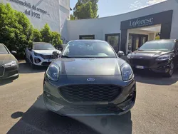 Grigio scuro metallizzato Usata 2024 Ford Puma ST-Line SUV | 18.999 € (Buon prezzo)