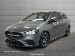 Grigio Usata 2021 Mercedes 180 Premium Tre volumi | 24.250 € (Ottimo prezzo)