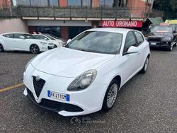 Bianco Usata 2017 Alfa Romeo Giulietta Super Tre volumi | 11.500 € (Ottimo prezzo)
