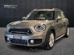 Gray Usata 2017 Mini Cooper Countryman SUV | 19.200 € (Molto cara)