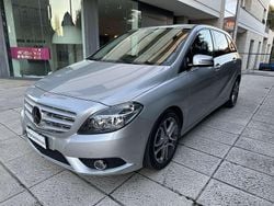 Argento Usata 2013 Mercedes B180 Executive Monovolume | 9500 € (Buon prezzo)