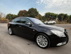 Nero Usata 2011 Opel Insignia Cosmo Tre volumi | 5790 € (Buon prezzo)