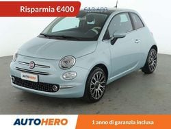 Grigio Usata 2023 Fiat 500 Due volumi | 13.299 € (Buon prezzo)