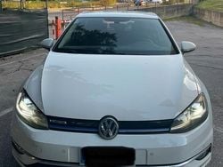 Bianco Usata 2018 VW Golf Tre volumi | 11.000 € (Buon prezzo)