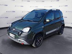 Verde Usata 2020 Fiat Panda Cross Cross Due volumi | 14.300 € (Buon prezzo)