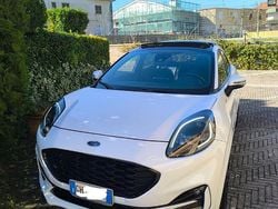 Bianco Usata 2021 Ford Puma Due volumi | 16.000 € (Cara)