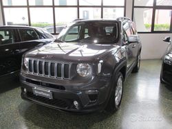 Grigio Usata 2022 Jeep Renegade Limited SUV | 16.600 € (Buon prezzo)