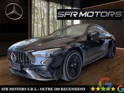 Nero Usata 2025 Mercedes CLE53 AMG Premium Plus Coupé | 89.900 € (Buon prezzo)