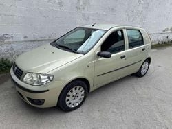 Bronzo Usata 2007 Fiat Punto Classica Tre volumi | 1190 € (Buon prezzo)