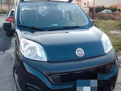 Nero Usata 2018 Fiat Qubo Trekking Monovolume | 10.000 €