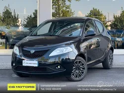 Nero Usata 2021 Lancia Ypsilon S Due volumi | 9980 € (Buon prezzo)