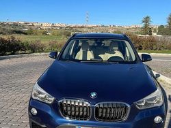 Blu Usata 2016 BMW X1 xLine SUV | 18.000 €