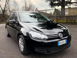 Nero Usata 2012 VW Golf VI Due volumi | 4900 € (Buon prezzo)