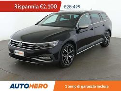 Nero Usata 2023 VW Passat Alltrack Station wagon | 27.099 € (Ottimo prezzo)