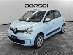Blu Usata 2022 Renault Twingo Vibes Due volumi | 11.400 € (Buon prezzo)