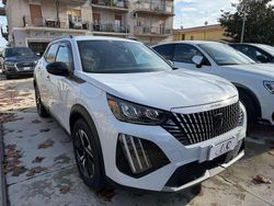 Bianco Usata 2024 Peugeot 2008 Allure SUV | 18.900 € (Buon prezzo)