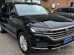 Blu Usata 2020 VW Touareg Atmosphere SUV | 41.000 € (Ottimo prezzo)