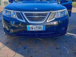 Nero Usata 2009 Saab 9-3 Tre volumi | 7200 € (Molto cara)