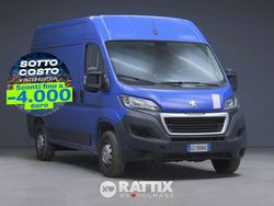 Inconnue Usata 2021 Peugeot Boxer S Furgone | 13.834 € (Super prezzo)