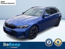Blu Usata 2024 BMW 320e M Sport Station wagon | 43.900 € (Buon prezzo)