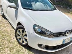 Bianco Usata 2011 VW Golf VI Due volumi | 4300 € (Ottimo prezzo)