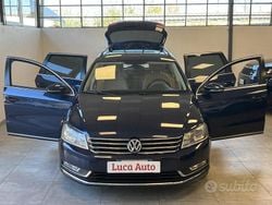 Blu Usata 2014 VW Passat Station wagon | 7890 € (Buon prezzo)