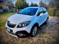 Bianco Usata 2015 Opel Mokka SUV | 9750 € (Buon prezzo)