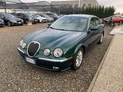 Verde Usata 2002 Jaguar S-Type Executive Tre volumi | 2900 € (Ottimo prezzo)