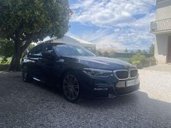 Nero Usata 2019 BMW 520 M Sport Tre volumi | 34.000 € (Molto cara)