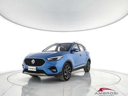 Blu Usata 2024 MG ZS Luxury Tre volumi | 13.900 € (Ottimo prezzo)