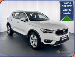 Bianco Usata 2019 Volvo XC40 Momentum SUV | 20.800 € (Buon prezzo)