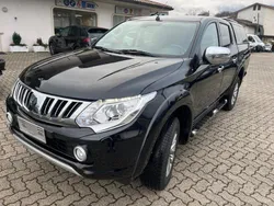 Nero Usata 2016 Mitsubishi L200 Intense Pick-up | 21.900 € (Buon prezzo)