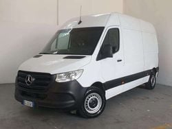 Bianco(met.) Usata 2021 Mercedes Sprinter Furgone | 15.990 € (Super prezzo)