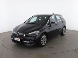 Nero Usata 2020 BMW 216 Active Tourer Luxury Line Monovolume | 15.899 € (Buon prezzo)